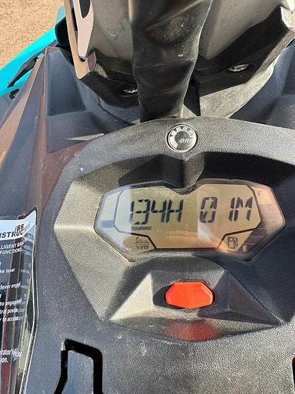 Seadoo spark trixx 9 of 9