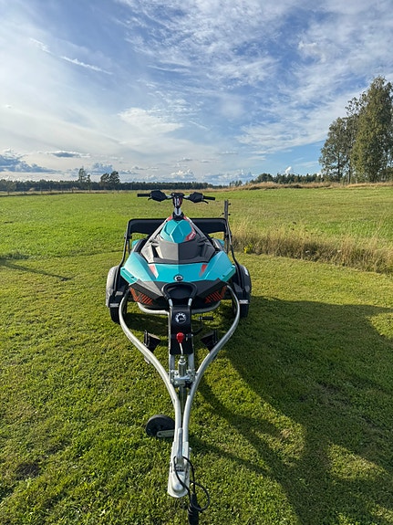 Seadoo spark trixx 7 of 9