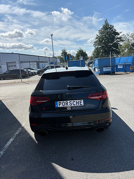 Audi RS3 9 of 9