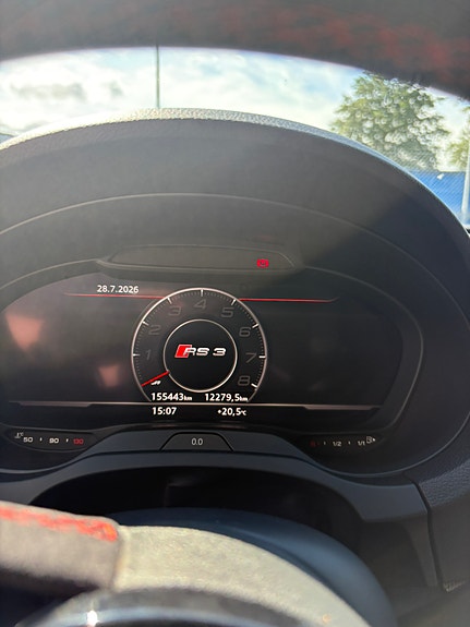 Audi RS3 6 of 9