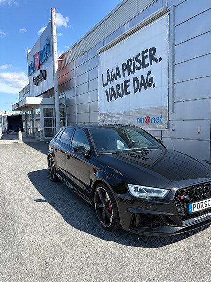 Audi RS3 2 of 9