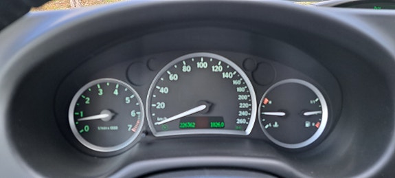 Saab 9-3 5 of 6