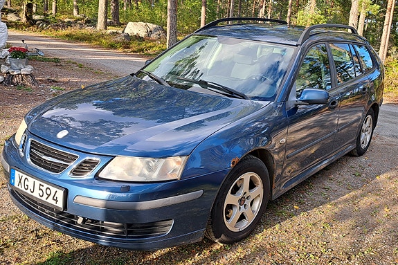 Saab 9-3 2 of 6