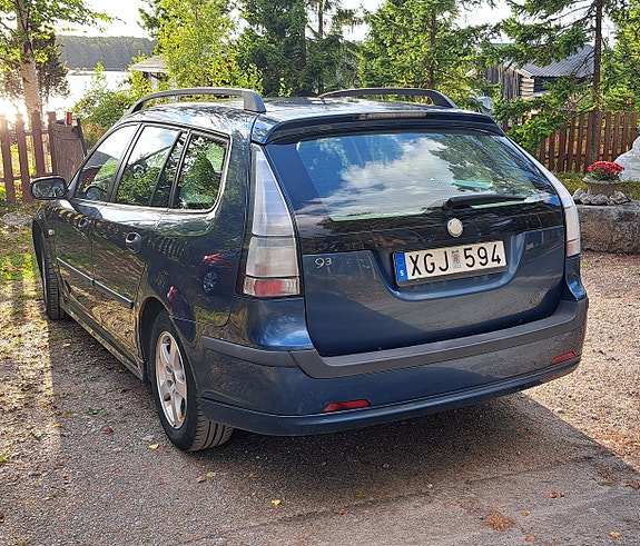 Saab 9-3 3 of 6