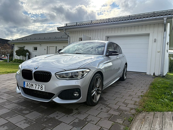 BMW 120d 3 of 9