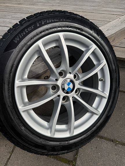 BMW 120d 8 of 9