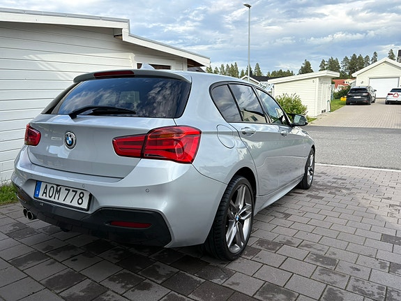 BMW 120d 4 of 9