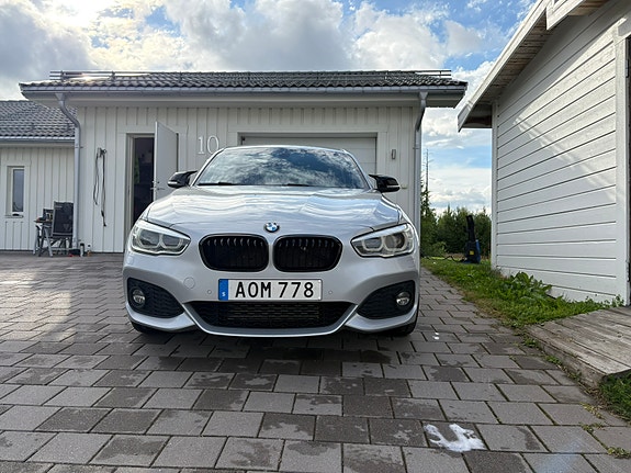 BMW 120d 2 of 9