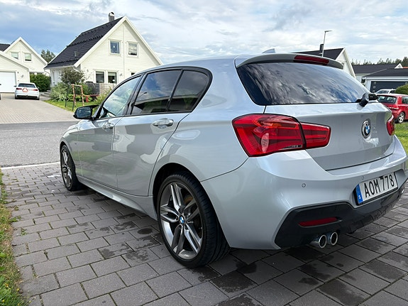 BMW 120d 5 of 9