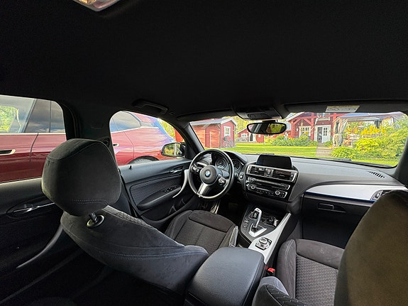 BMW 120d 7 of 9