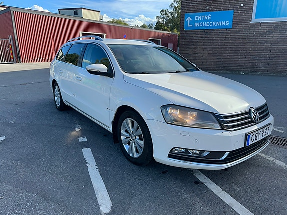 Volkswagen Passat 3 of 6