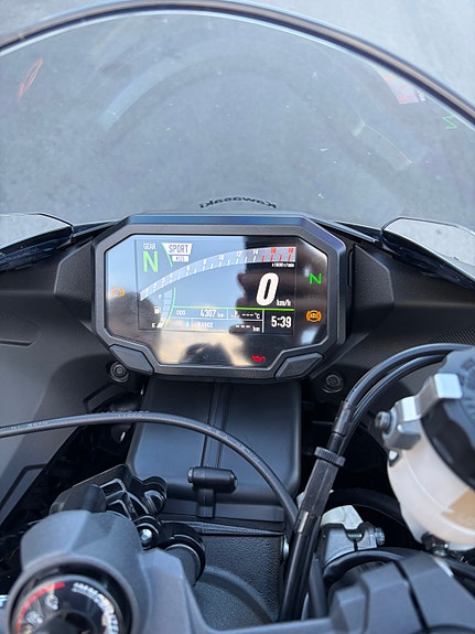 Kawasaki Ninja ZX-6R 7 of 7