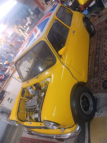 Morris 850 4 of 11