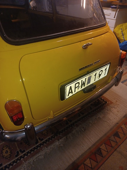 Morris 850 3 of 11