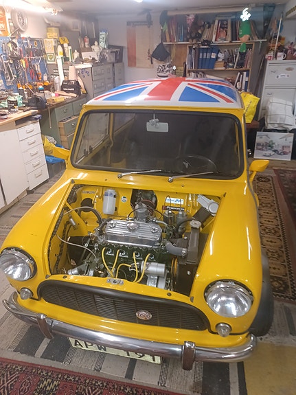 Morris 850 2 of 11
