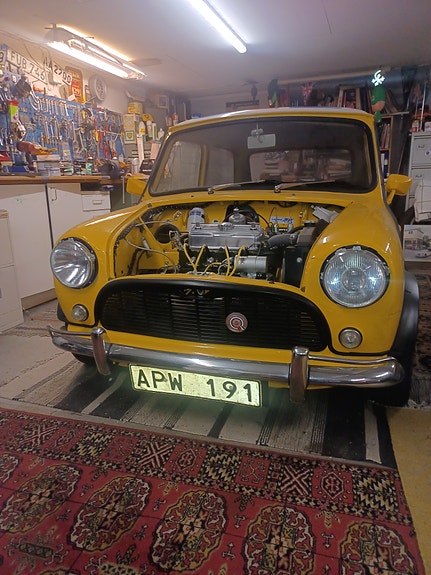Morris 850 9 of 11