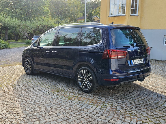 Seat Alhambra 6 of 12