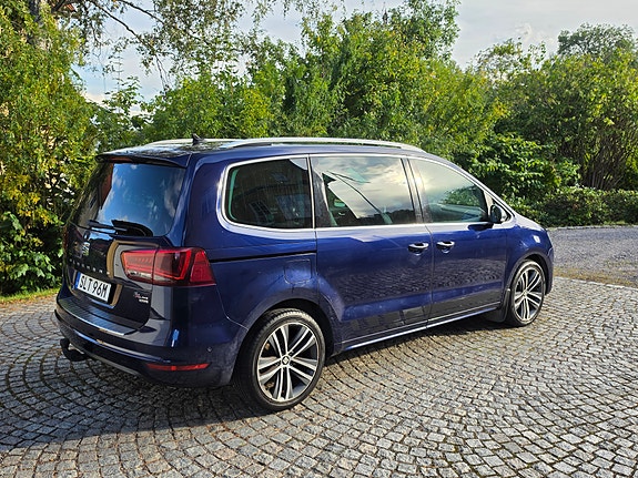 Seat Alhambra 8 of 12
