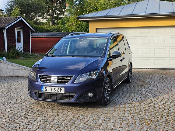Seat Alhambra 2 of 12