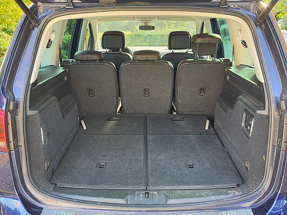 Seat Alhambra 5 of 12