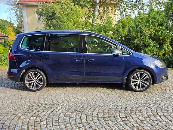 Seat Alhambra 7 of 12