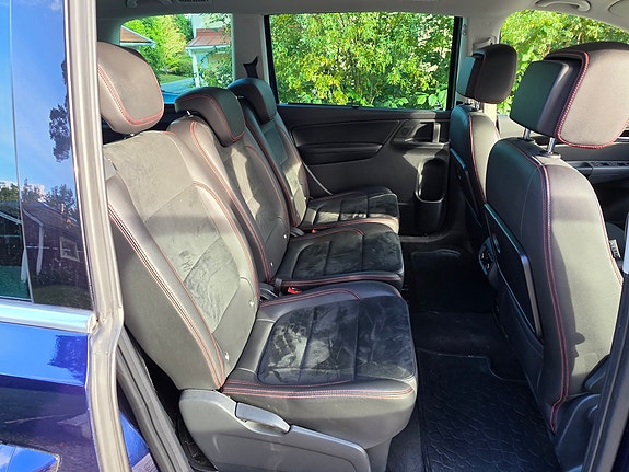 Seat Alhambra 9 of 12
