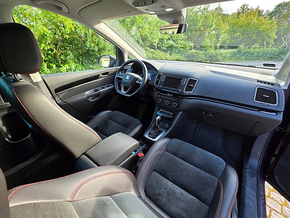 Seat Alhambra 10 of 12