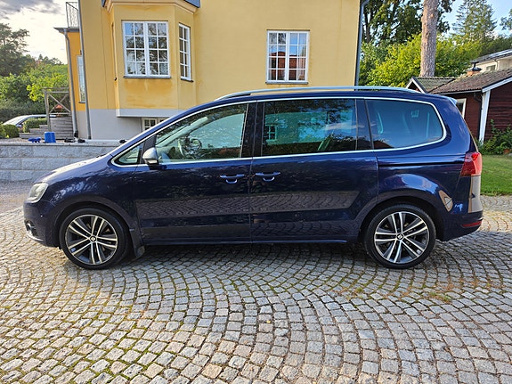 Seat Alhambra 4 of 12