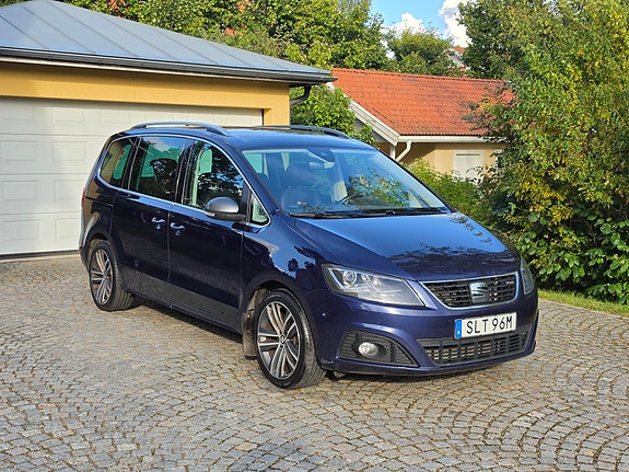 Seat Alhambra 3 of 12