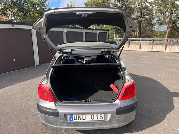 Peugeot 307 7 of 7