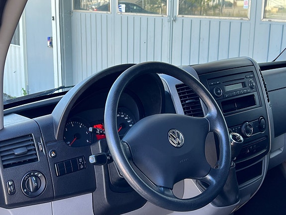 Volkswagen Crafter 35 10 of 16