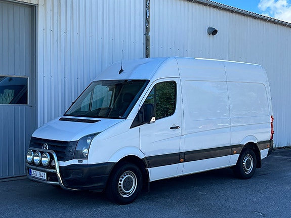 Volkswagen Crafter 35