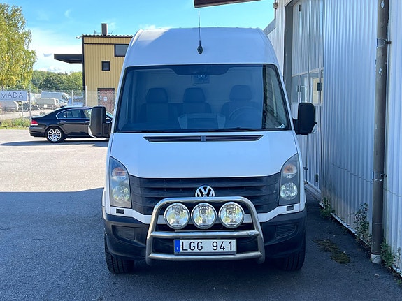 Volkswagen Crafter 35 7 of 16