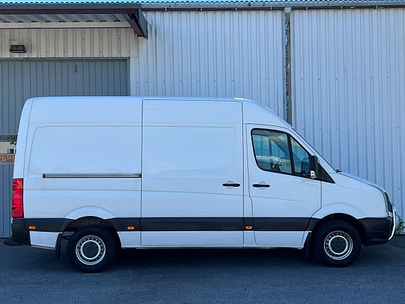 Volkswagen Crafter 35 6 of 16