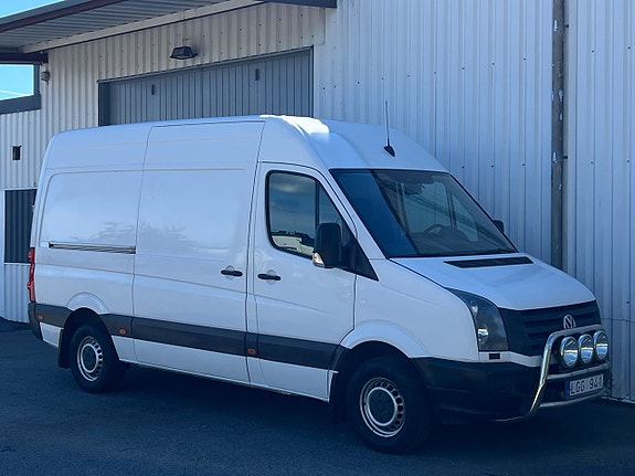 Volkswagen Crafter 35 5 of 16