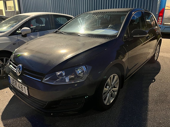 Volkswagen Golf I
