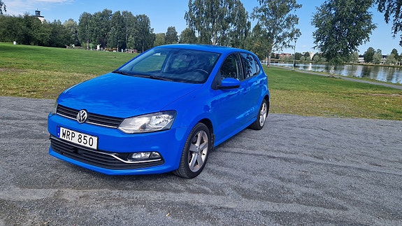 Volkswagen Polo 3 of 6