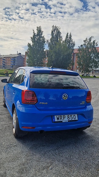 Volkswagen Polo 5 of 6