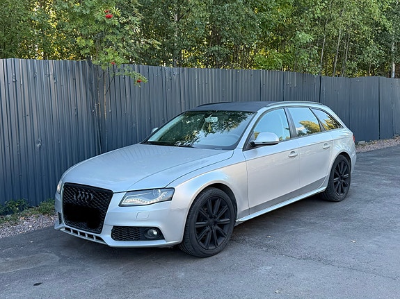 Audi A4 2 of 5
