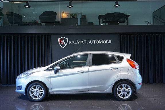 Ford Fiesta 3 of 13