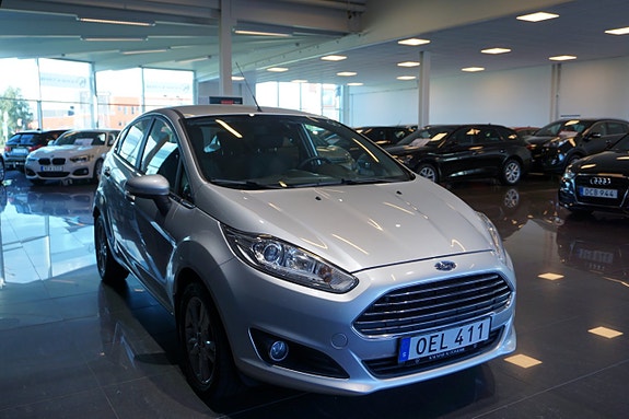 Ford Fiesta 5 of 13