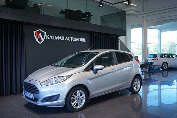 Ford Fiesta 4 of 13