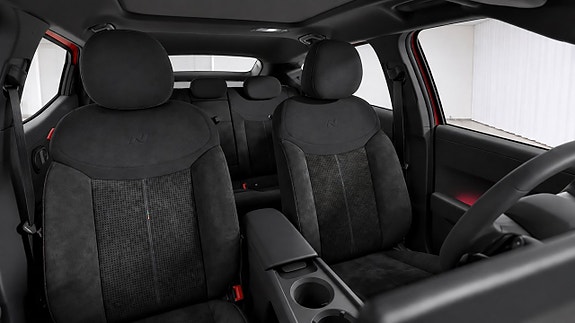 Hyundai IONIQ 5 of 8