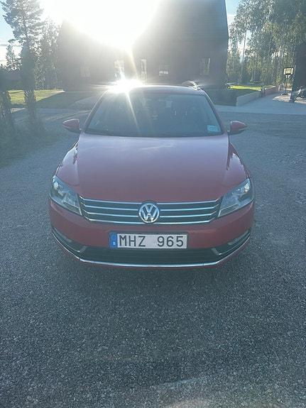 Volkswagen Passat 9 of 19