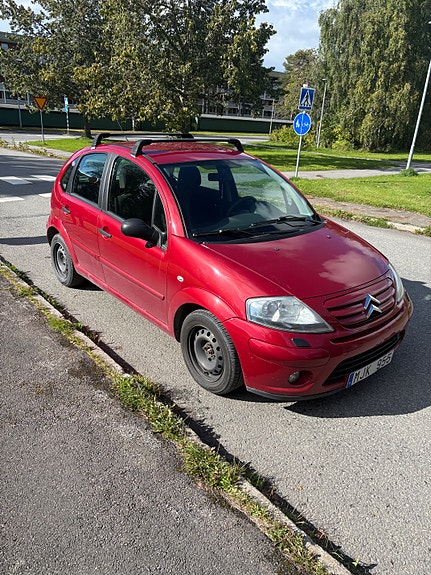 Citroen C3 2 of 3