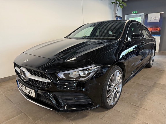 Mercedes-Benz CLA250 e 3 of 12