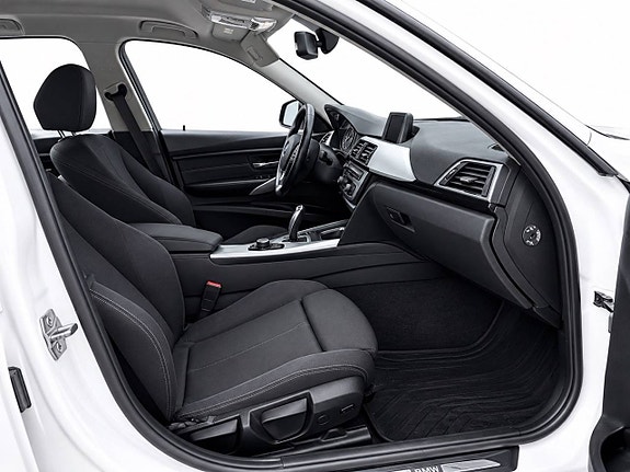 BMW 320d 9 of 9