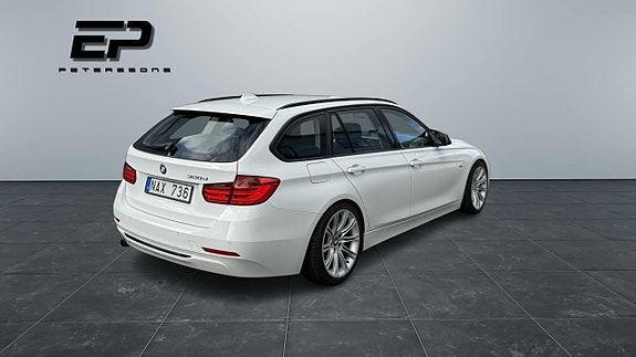 BMW 320d 4 of 9