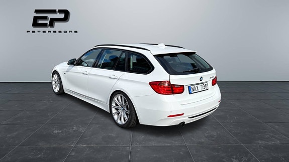 BMW 320d 5 of 9