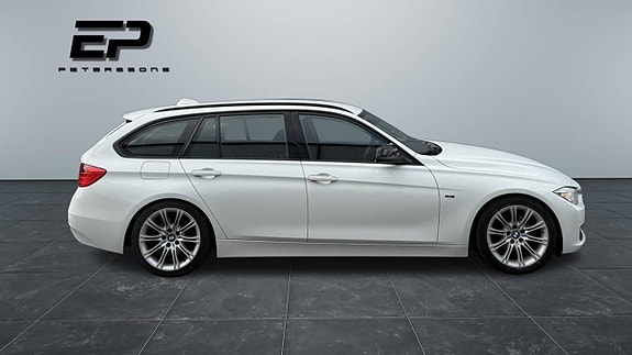 BMW 320d 3 of 9